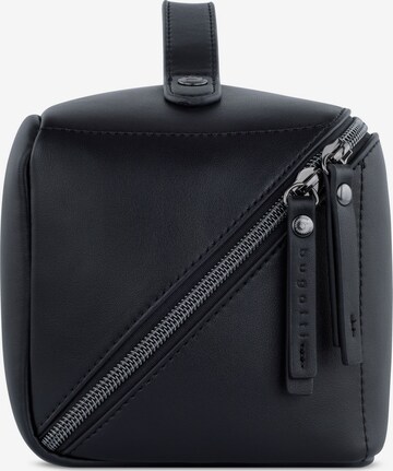 bugatti Toiletry Bag 'Almata' in Black