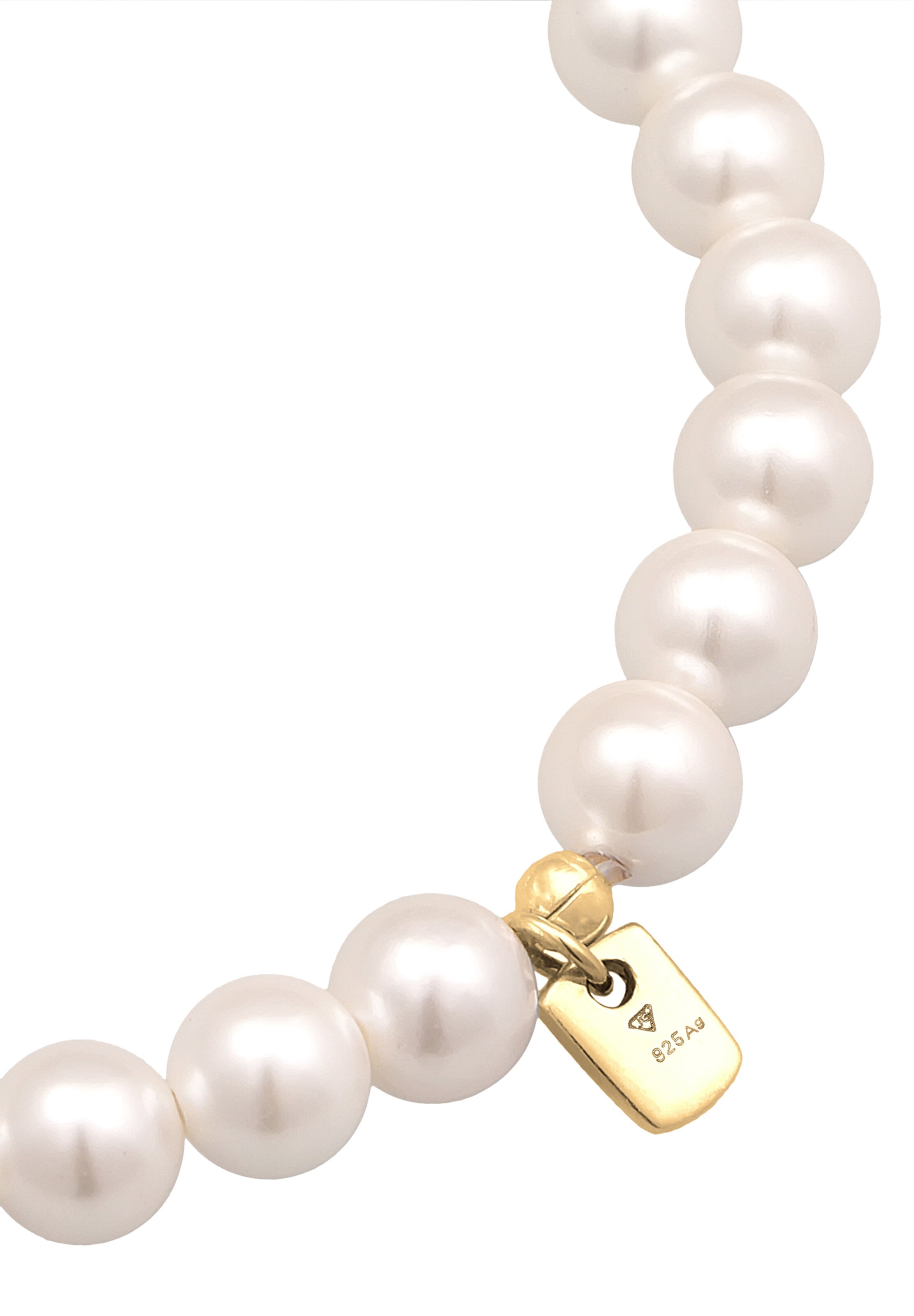 KUZZOI Armband in Goud