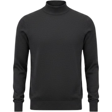 KİP Sweater in Grey: front