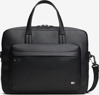 TOMMY HILFIGER Torba za laptop u crna, Pregled proizvoda