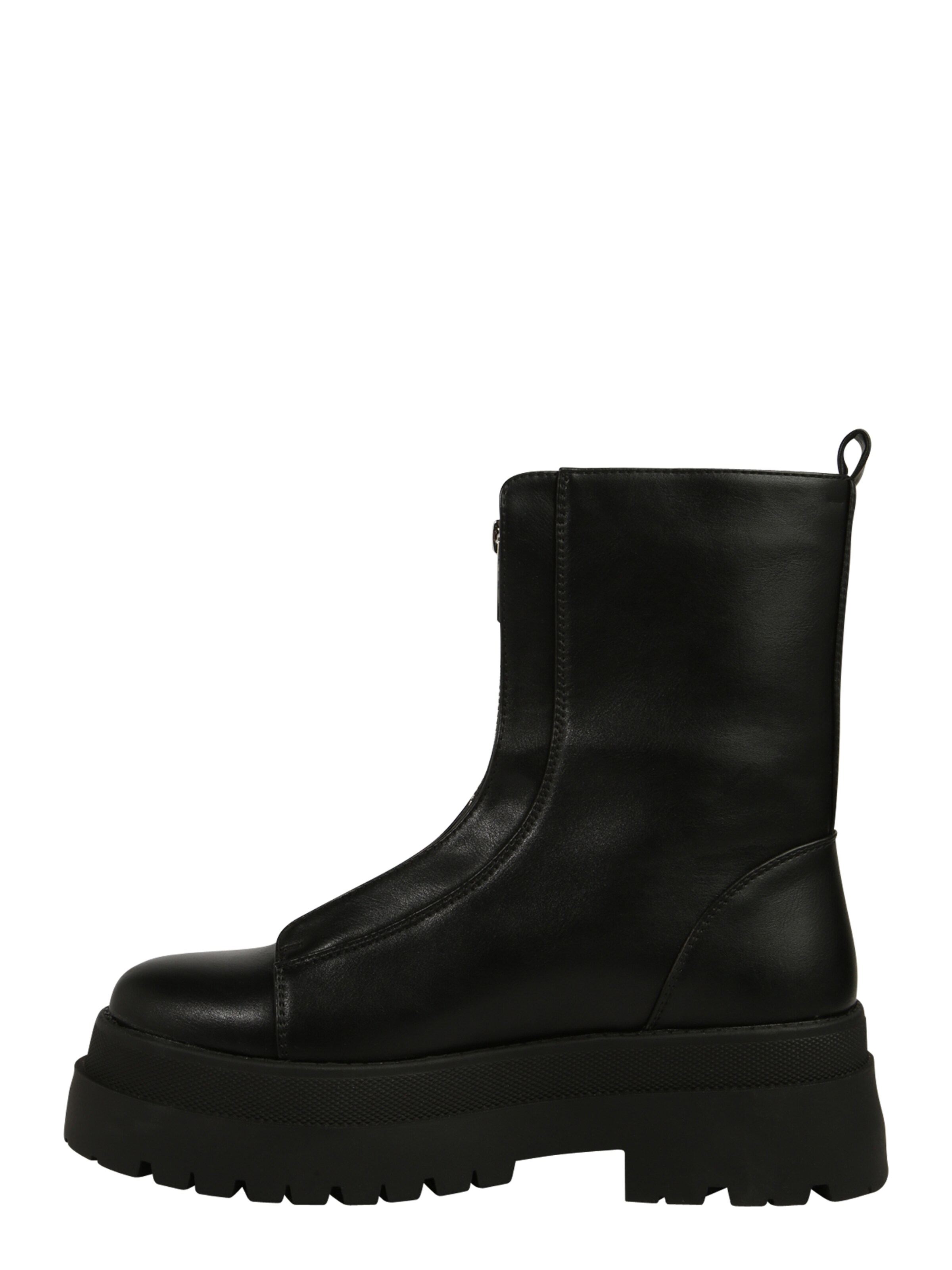 ABOUT YOU Ботинки 'Lorin' в Черный