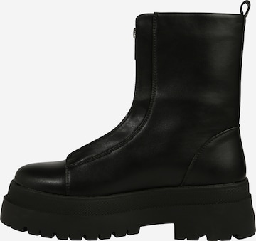 ABOUT YOU Ankle Boots 'Lorin' in Black