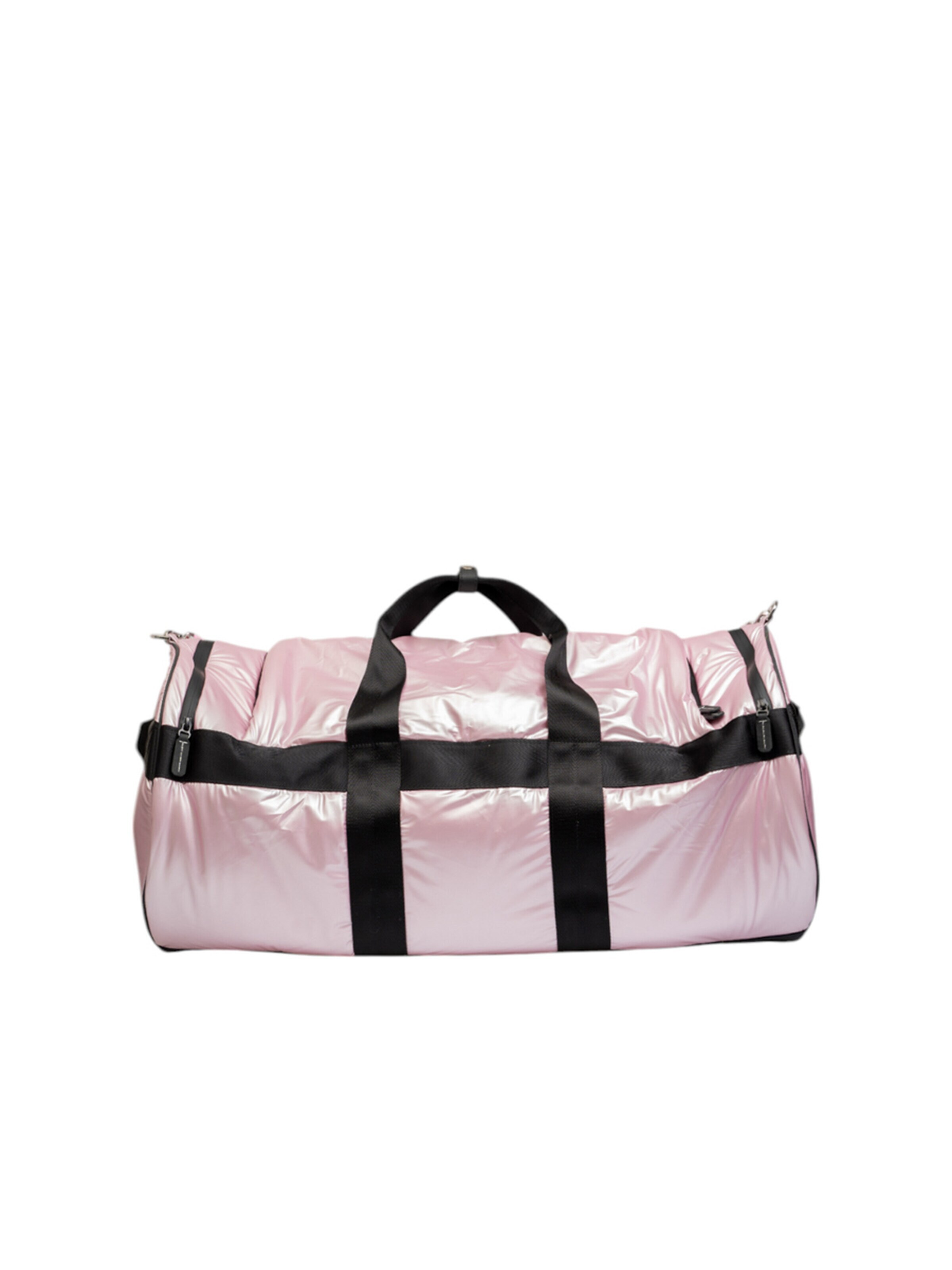 Clio Weekend bag 'DISCOVERY NYLON' in Pink