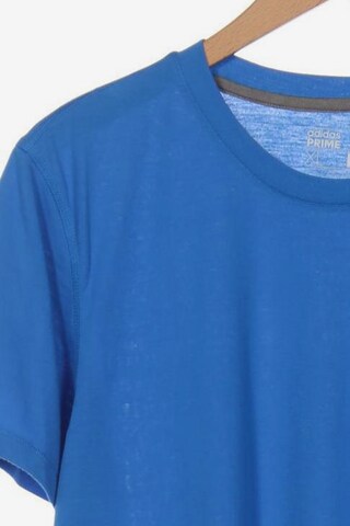 ADIDAS PERFORMANCE T-Shirt XL in Blau