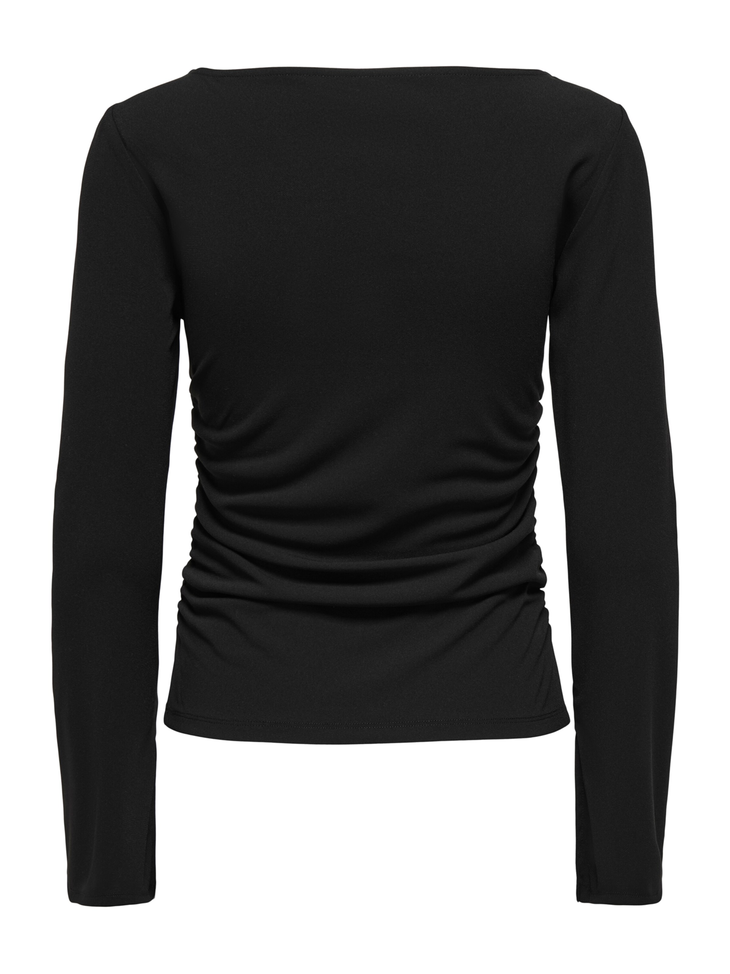 ONLY Shirt 'ONLMICHA' in Black: back