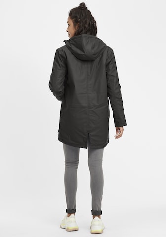 Veste fonctionnelle 'Janina' Oxmo en noir