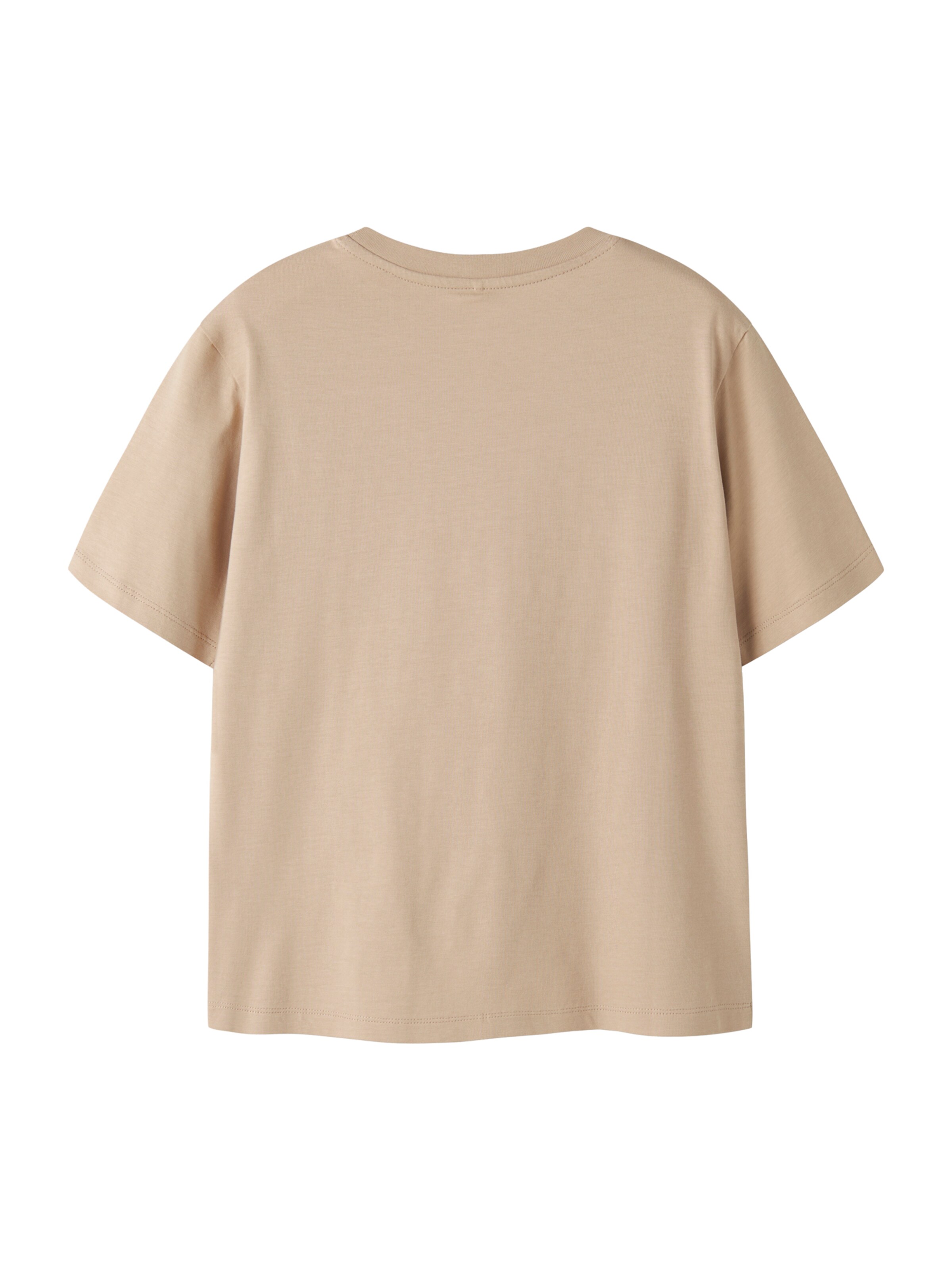 NAME IT - Camiseta 'NKNCHARLIE' en beige