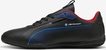 PUMA Sneakers laag 'BMW M Motorsport' in Zwart: voorkant