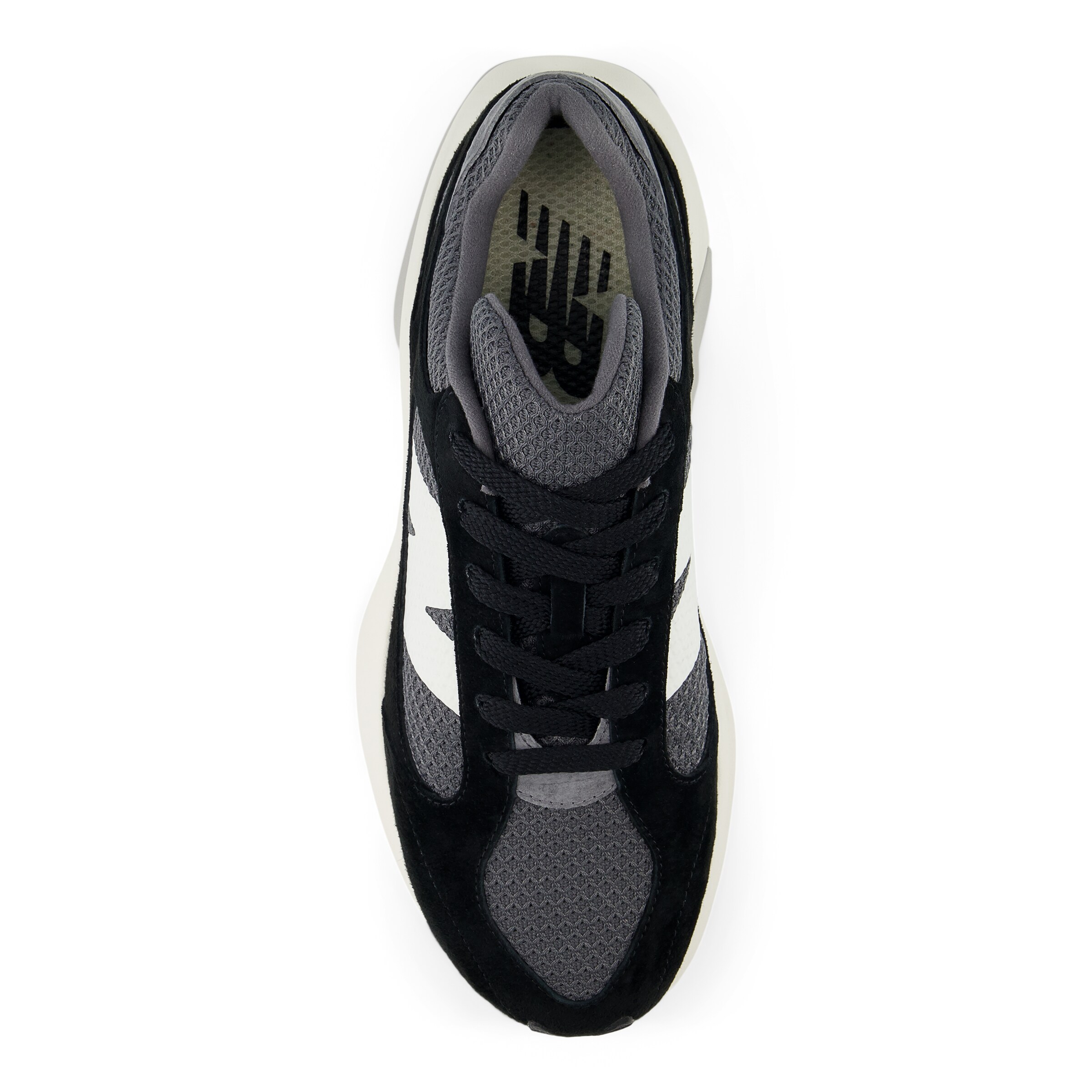 Baskets basses 'WRPD Runner' new balance en noir