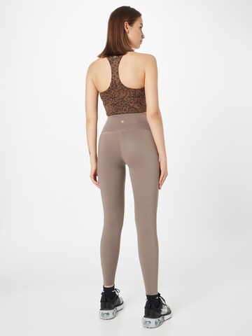 Athlecia Workout Pants 'Franz' in Brown