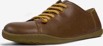 CAMPER Sneakers laag 'Peu Cami' in Bruin: voorkant