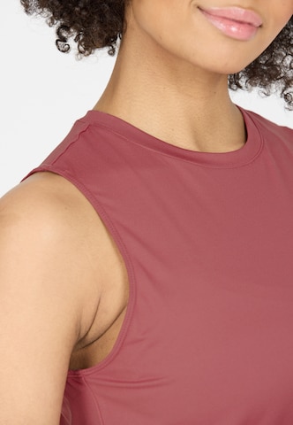 Athlecia Top Pacy V2 in Rot