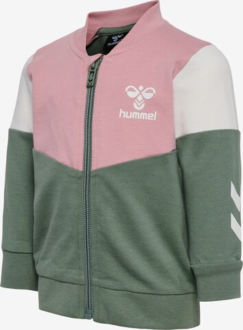 Hummel Zip-Up Hoodie in Mixed colors