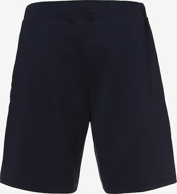 GUESS Regular Shorts in Blau