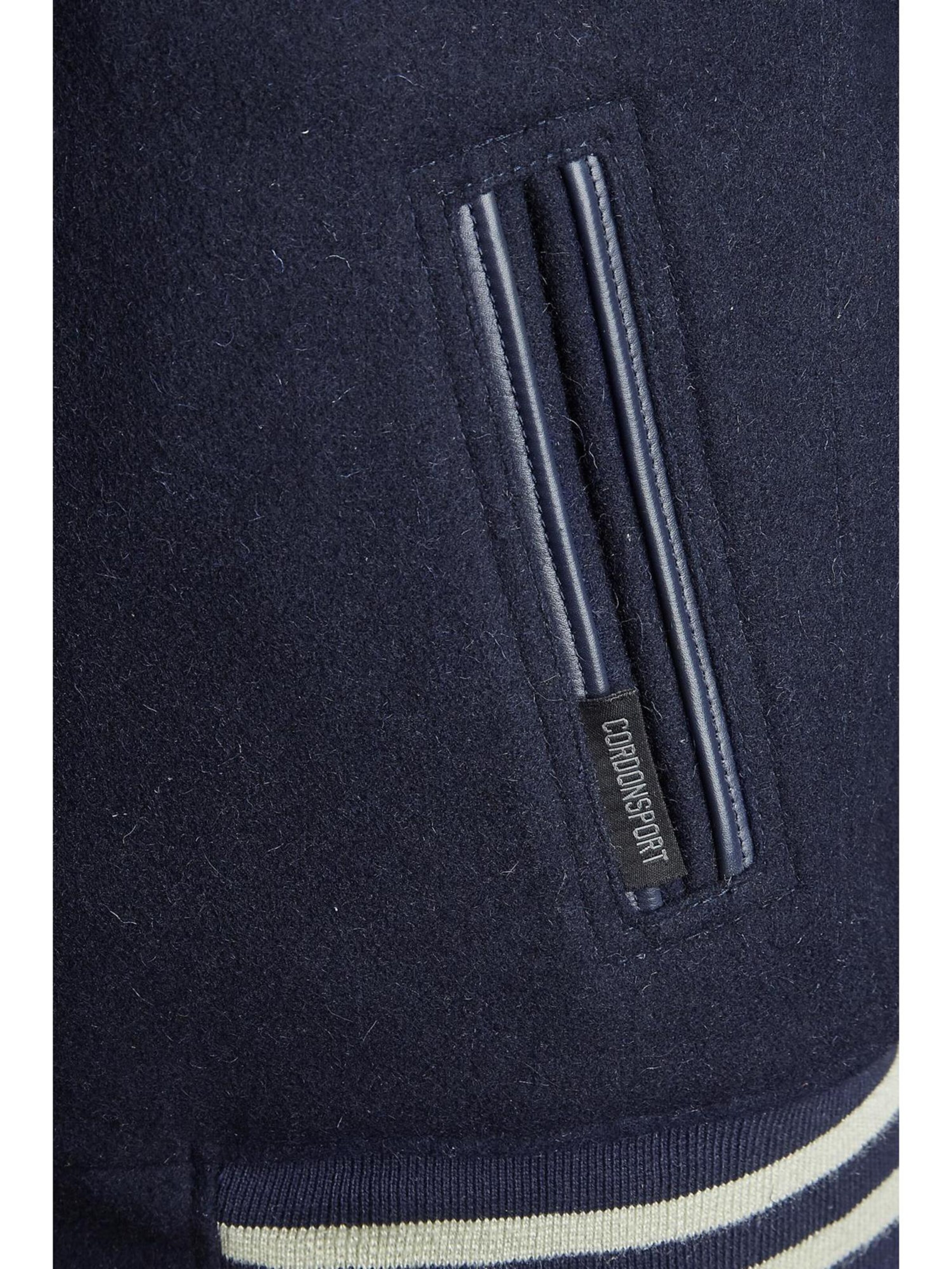 Cordon Sport Winterjacke 'Team'‌‌‌‌‌ in Blau