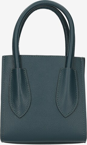 FELIPA Handbag in Blue: front