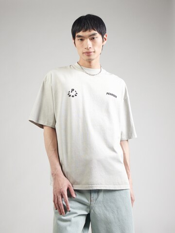 Pegador T-Shirt 'COTE' in Grau