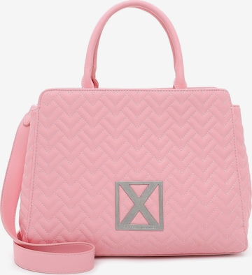 Suri Frey Handbag 'ALEXANDER' in Pink: front