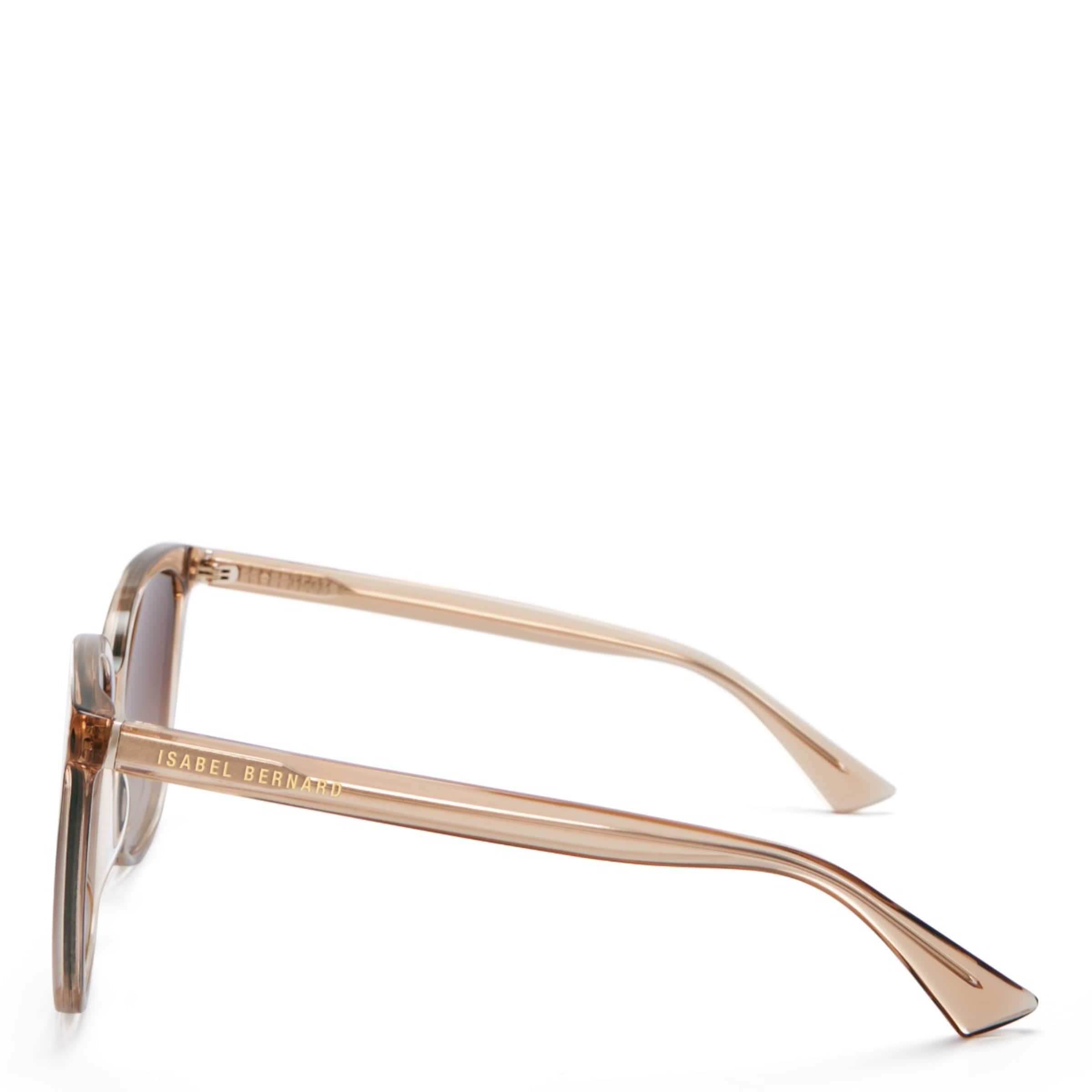Isabel Bernard Zonnebril in Beige