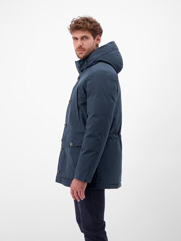 LERROS Winter parka in Blue