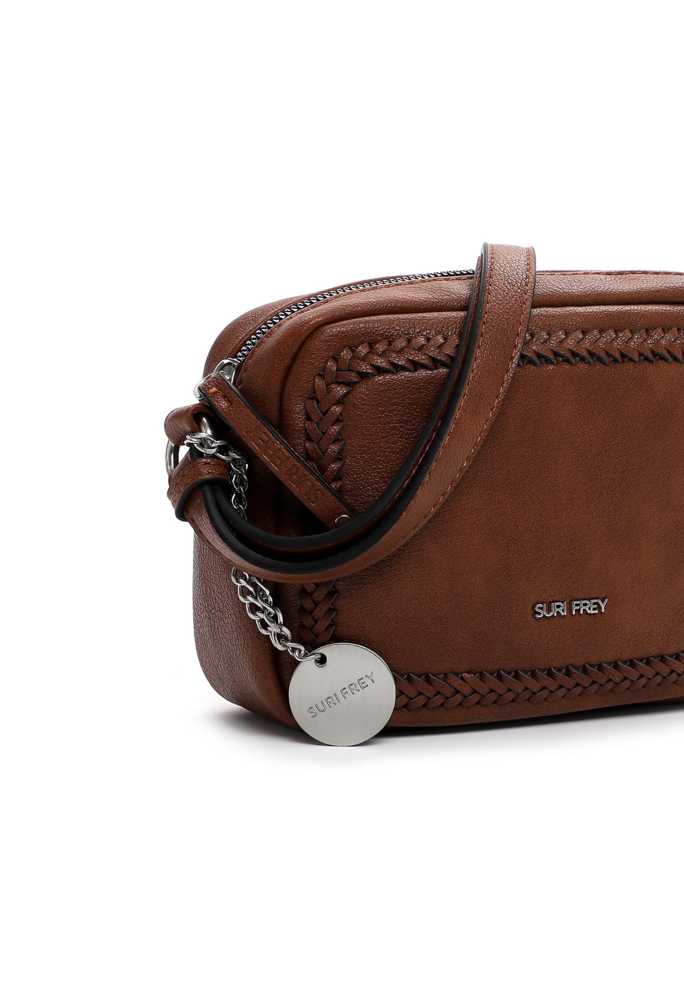 Suri Frey Schoudertas 'Piggy' in Bruin