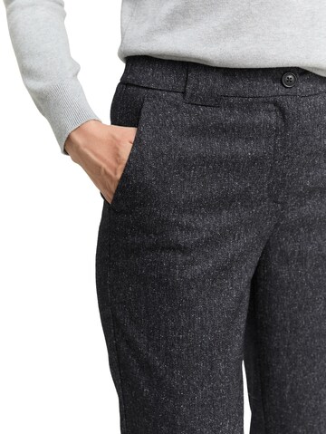 TOM TAILOR Regular Broek in Grijs