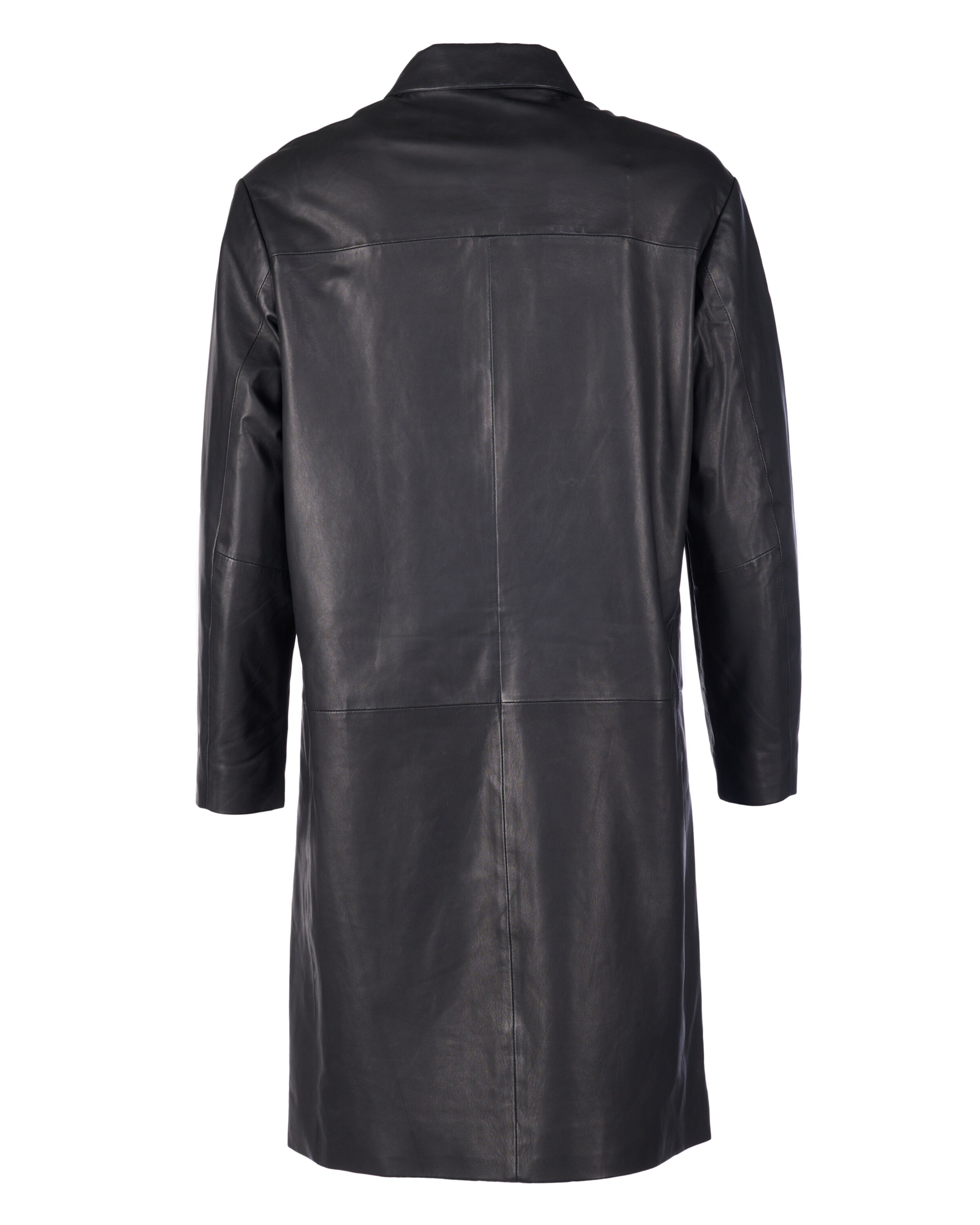 Manteau mi-saison Maze en noir