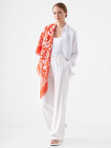 CODELLO Wrap in Red