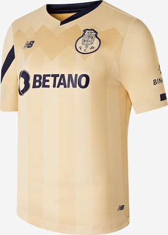 new balance Functioneel shirt 'FC Porto Away' in Geel