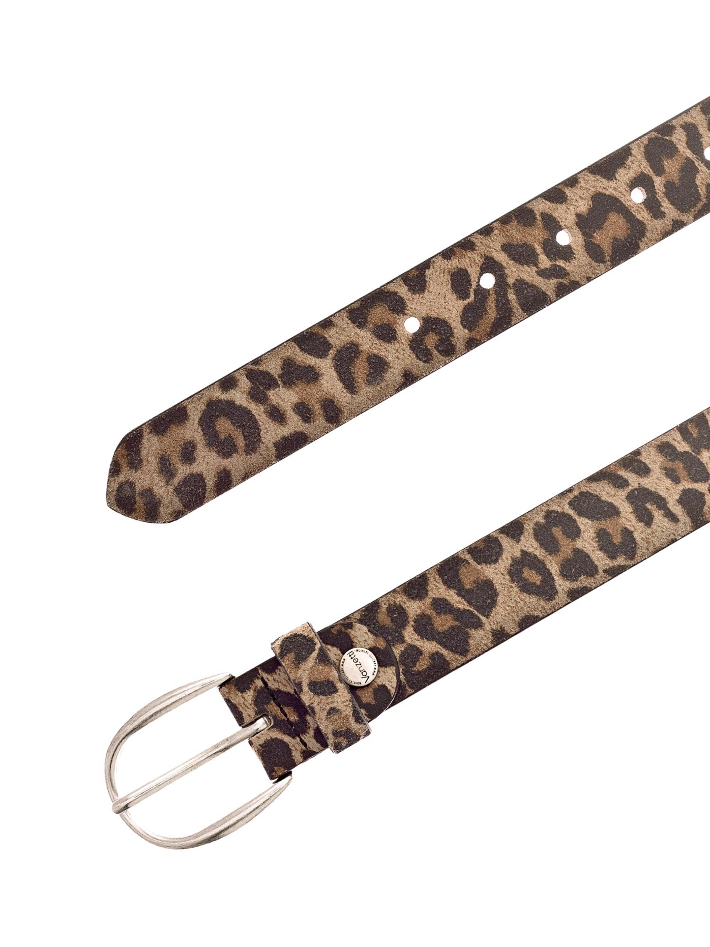 Cintura 'Wild West Inspired' di VANZETTI in marrone