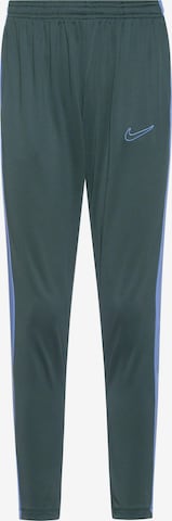 NIKE Tapered Workout Pants 'Academy' in Green: front