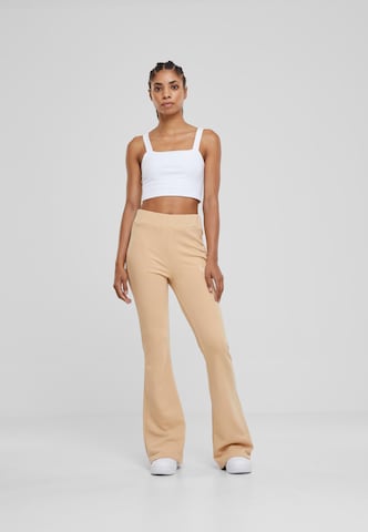 Karl Kani Skinny Leggings in Grün