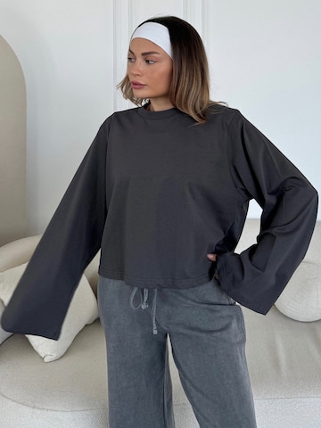 T-shirt C&City en gris