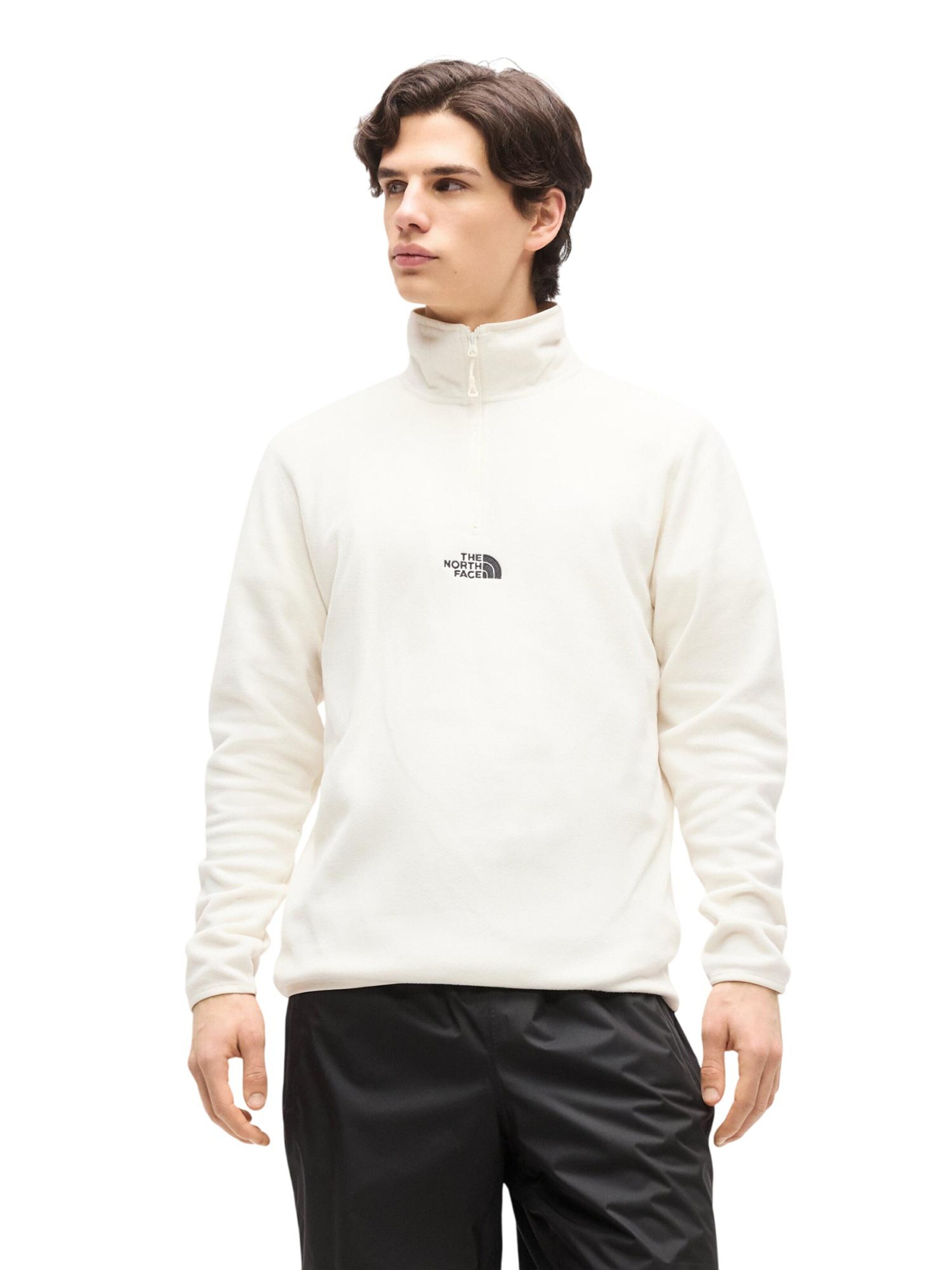 THE NORTH FACE Sweatshirt 'Glacier' in White