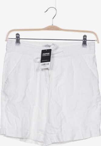 NEXT Shorts in L in White: front