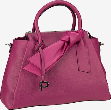 Picard Shopper 'Embrace' in Pink: front
