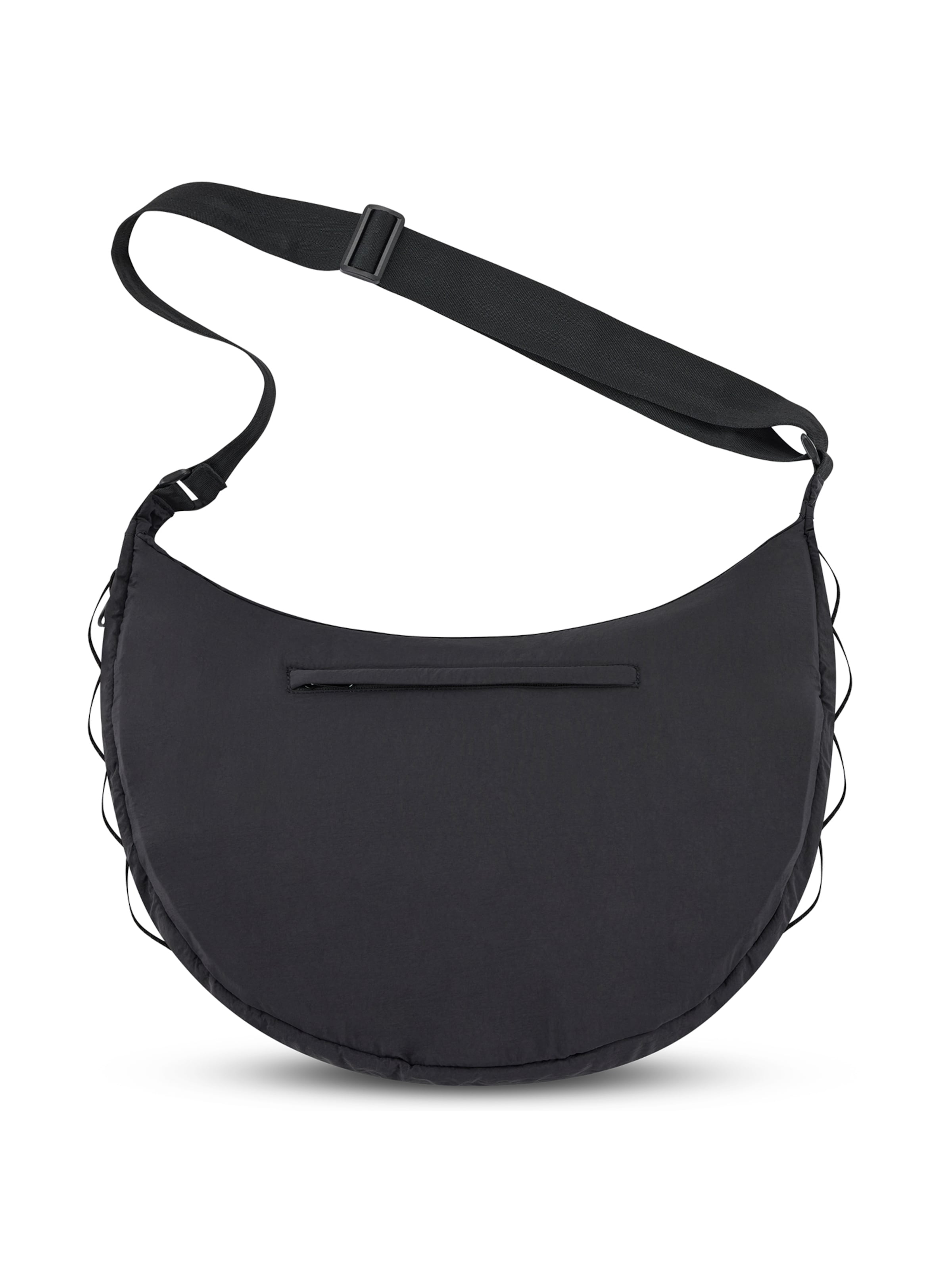 Johnny Urban Taška cez rameno 'Kaia XL' - Čierna