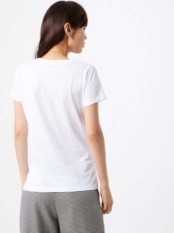 EINSTEIN & NEWTON T-Shirt 'Homesick' in Weiß