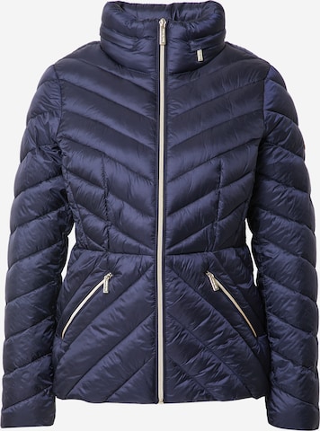 MICHAEL Michael Kors Jacke in Blau: predná strana