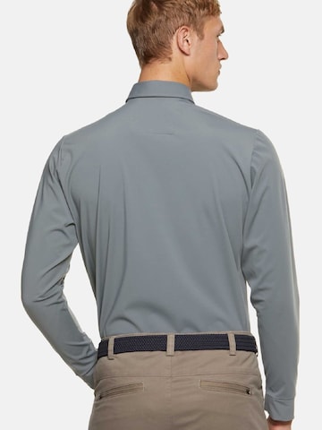 MEYER Shirt 'Bryson' in Grau