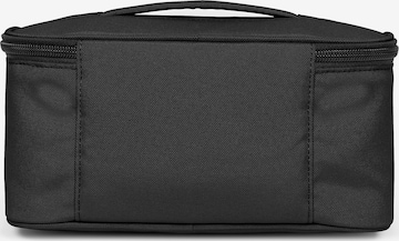 EASTPAK Kulturtasche in Schwarz