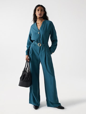 Salsa Jeans Jumpsuit in Groen