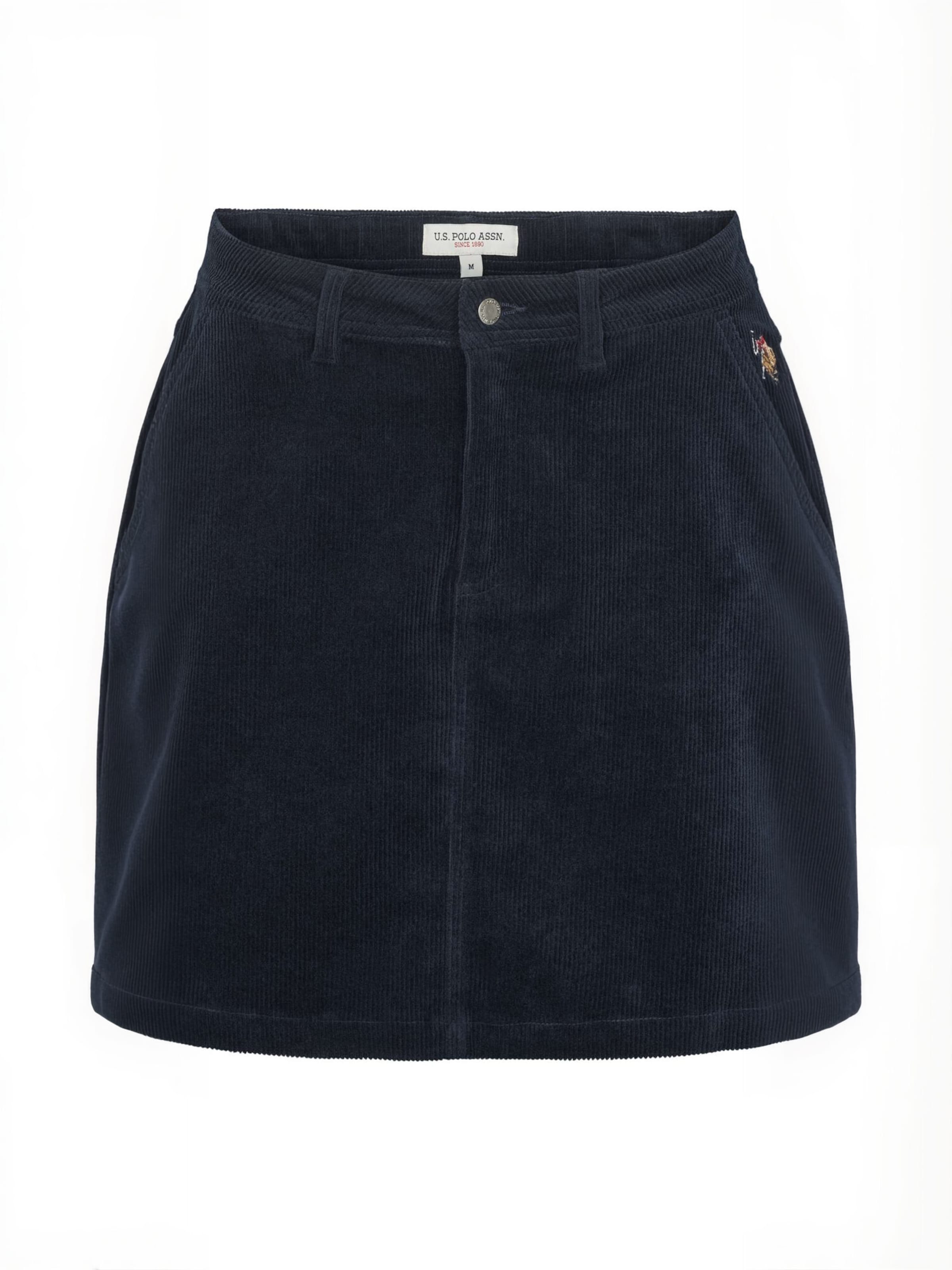 Fustă ' UWNami ' de la U.S. POLO ASSN. pe albastru: față