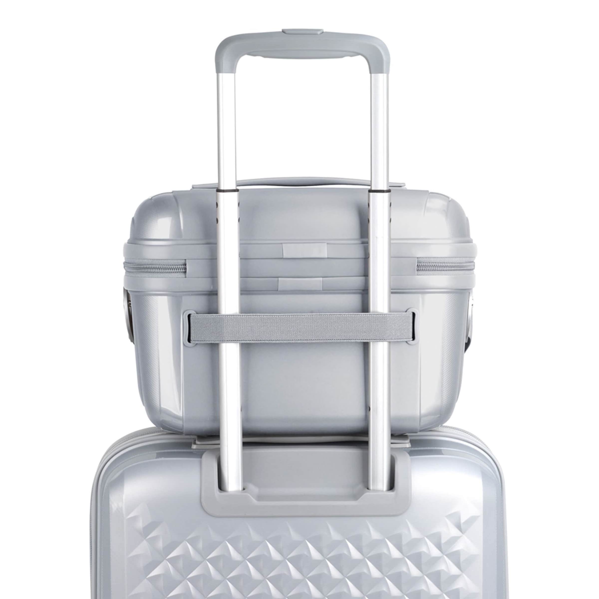 Gabol Toiletry Bag 'Queens' in Grey