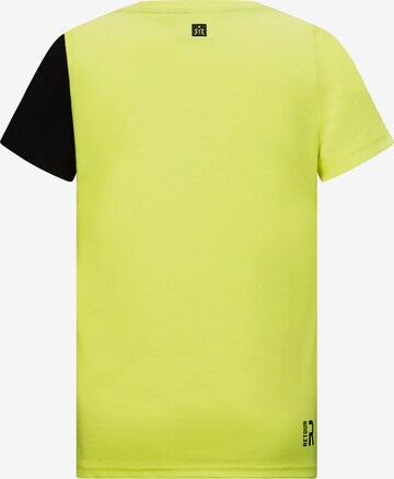 T-Shirt 'Armin' Retour Jeans en jaune