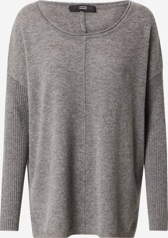 STEFFEN SCHRAUT Pullover in Grey: front