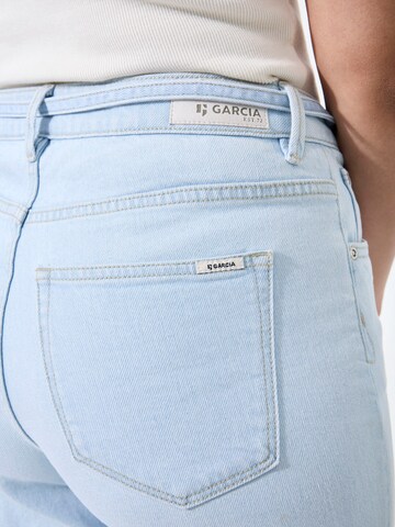 zils GARCIA Platas staras Džinsi 'Celia'