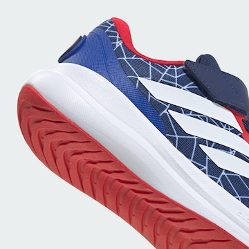 ADIDAS SPORTSWEAR - Sapatilhas 'Marvel Spider-Man Runfalcon 6' em azul