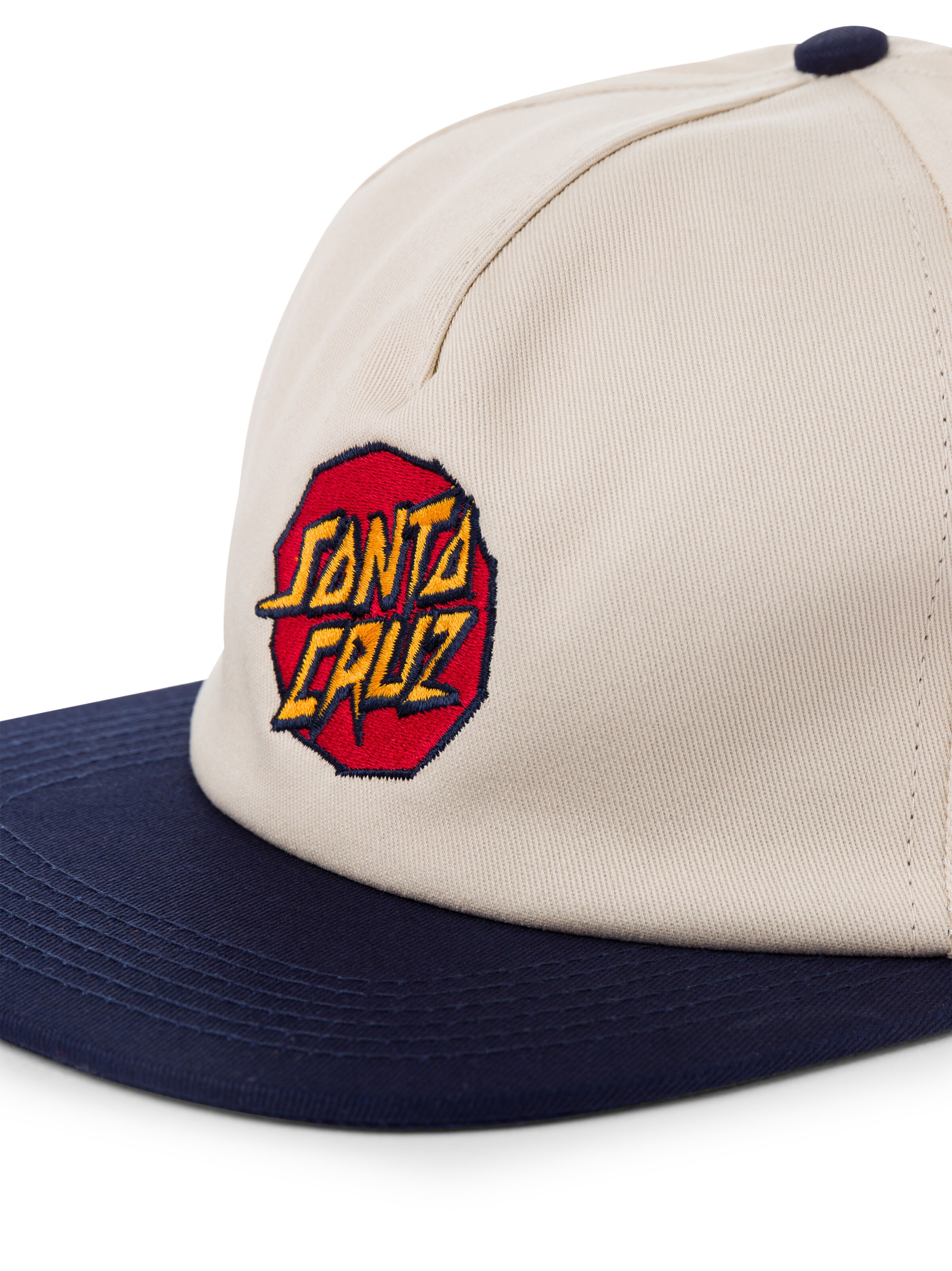 Santa Cruz Cap in Beige