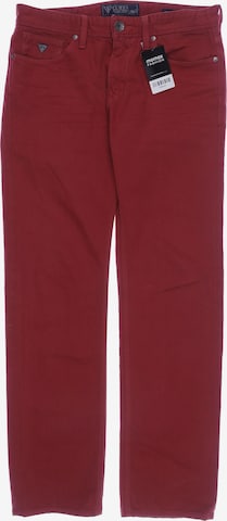 GUESS Jeans in 32-33 in Red: front